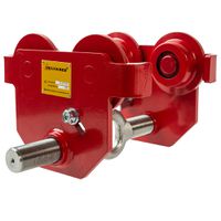 Rollfahrwerk mit Handfahrwerk CMR