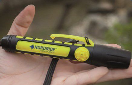 NORDRIDE 5048 ATEX PENLIGHT (Zone 0, 1 & 2)