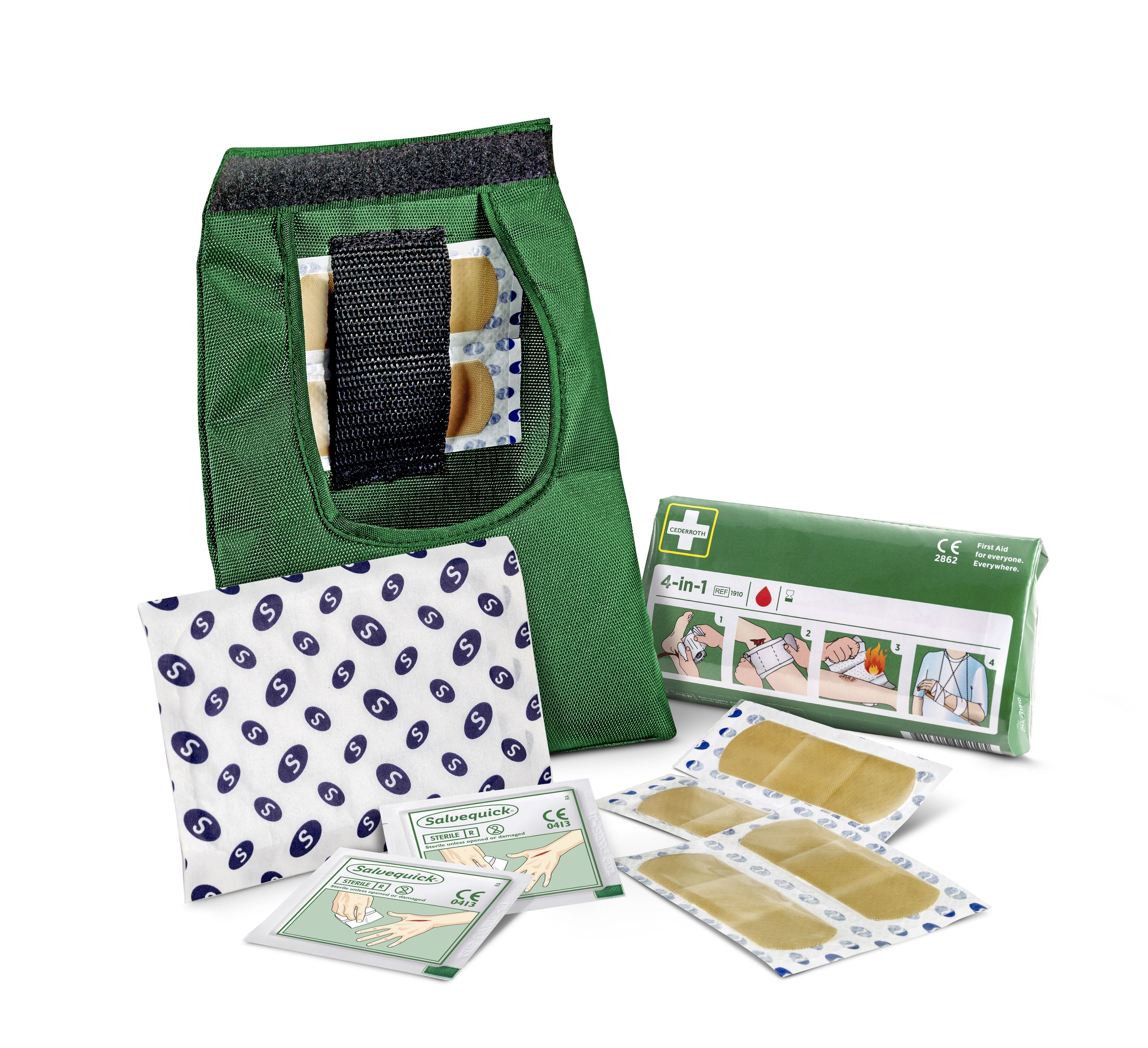 Cederroth First Aid Kit Small