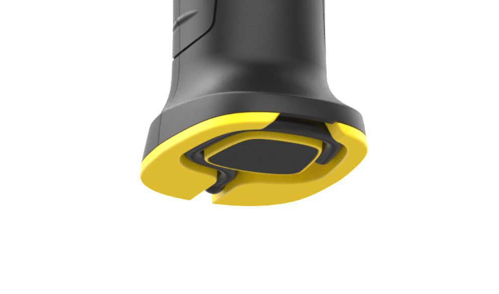 NORDRIDE Arbeitslampe 2083 MULTI LIGHT mit Diffusor-Klappe