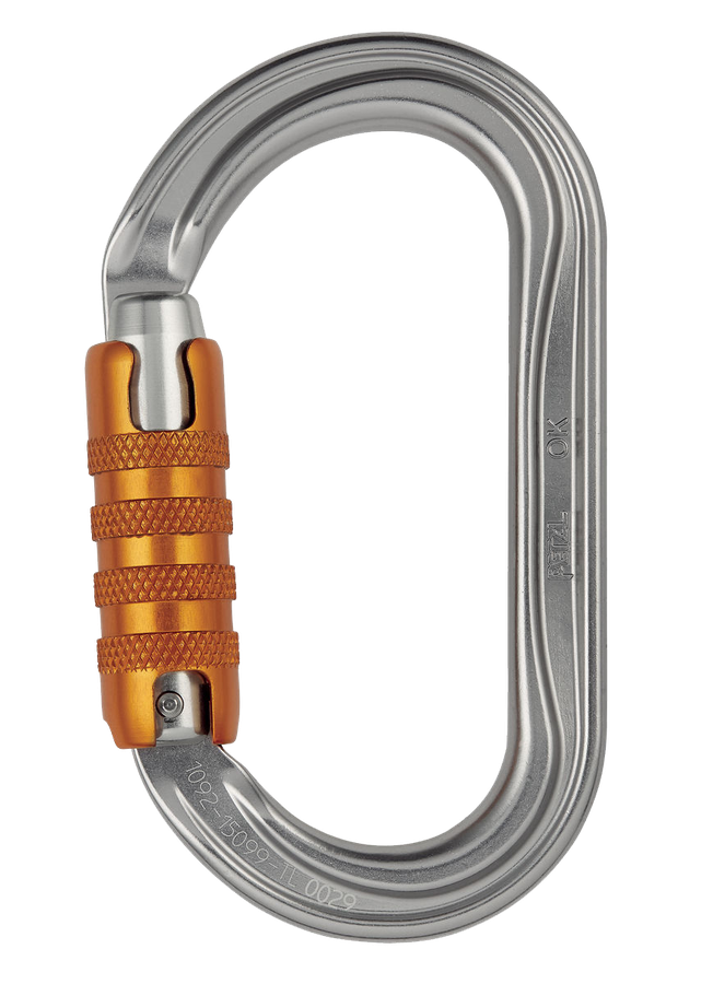 PETZL Karabiner OK
