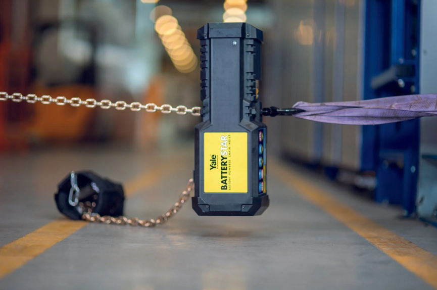 Yale Kettenzug BatteryStar