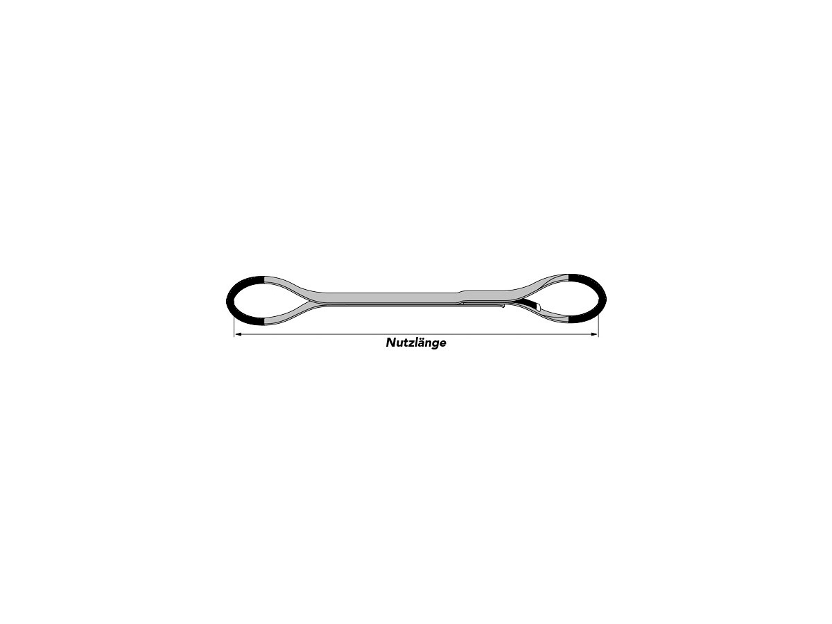 Hebeband Basic 4 t 4.0 m