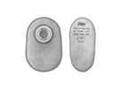 DRÄGER X-plore® Bajonettfilter Partikelfilter Pure Odour P3 R