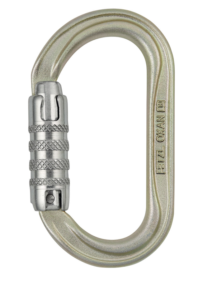 PETZL Karabiner OXAN