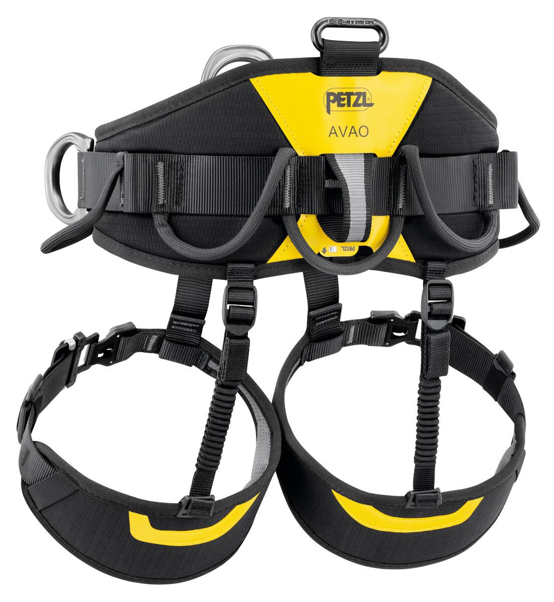 PETZL Auffang- und Haltegurt AVAO® SIT FAST