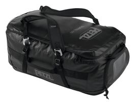 PETZL Transporttasche DUFFEL, 85 Liter, schwarz