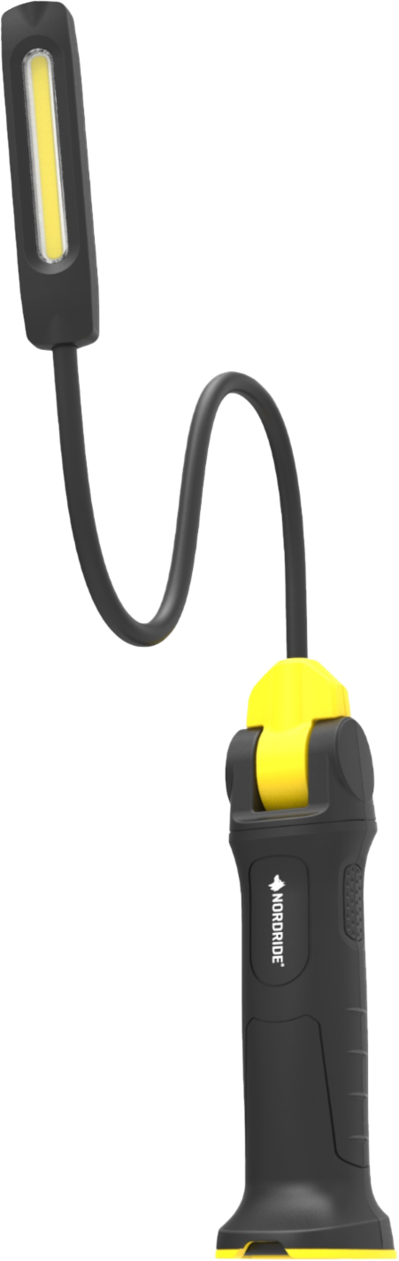 NORDRIDE Arbeitslampe 2082 TWIST LIGHT