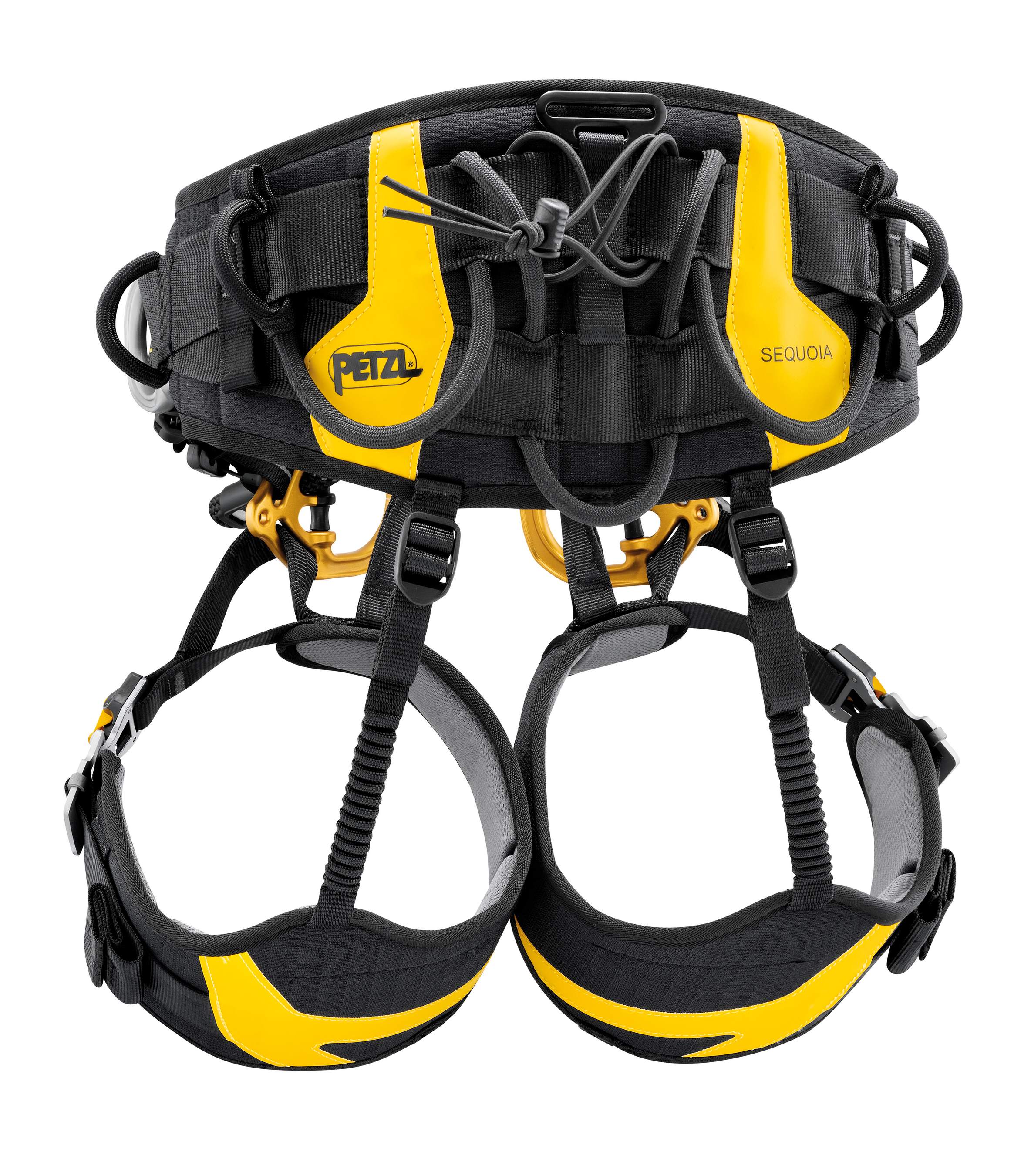 PETZL Sitz- und Haltegurt SEQUOIA SRT, Grösse 2
