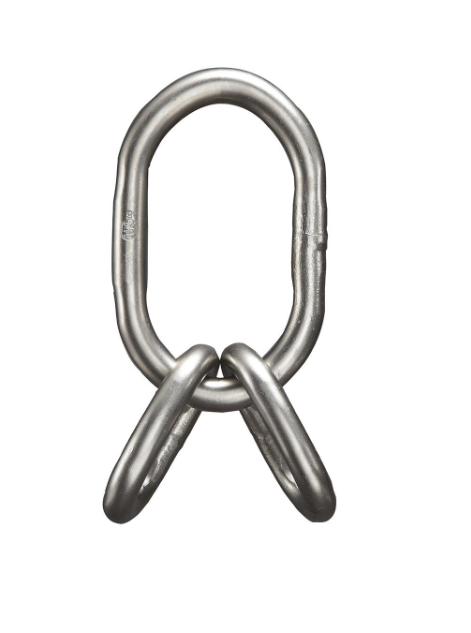 Ovalring INOX