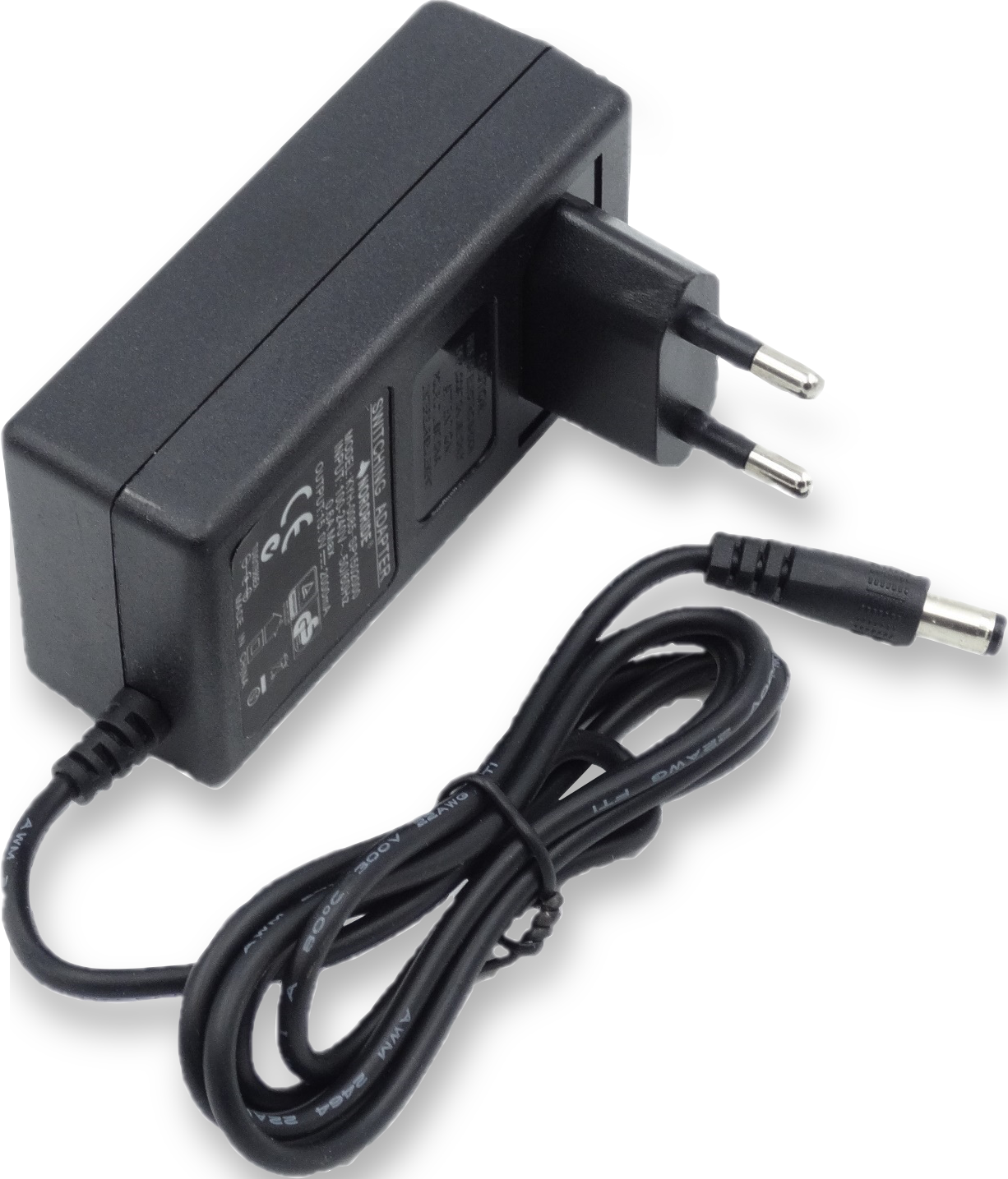 NORDRIDE Ladegerät 230V zu Arbeitsstrahler 2045 COB SLIM POWER 20W