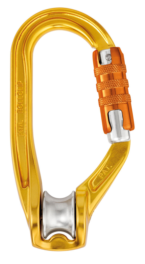 PETZL Seilrolle ROLLCLIP A