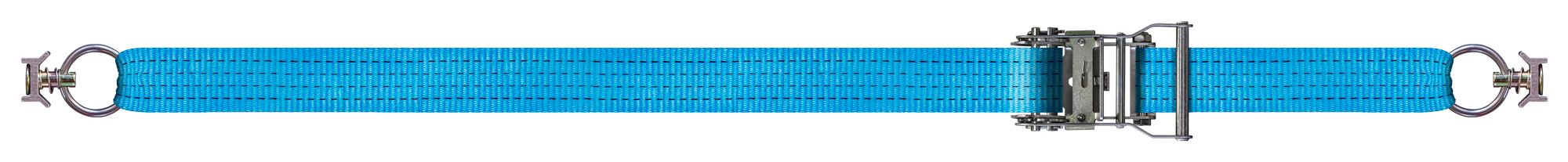 Airline-Zurrgurt mit Ratsche ZS-237-50, Band 50 mm, NL 5.0 m