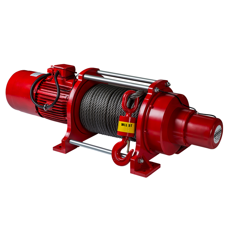 Elektroseilwinde ESZ-5000, 5'000 kg