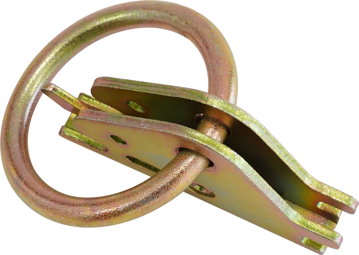Beschlag für Zurrschiene 345R mit Ring