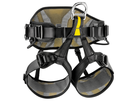 PETZL Auffang- und Haltegurt AVAO® SIT, Grösse 2m schwarz/gelb