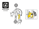 PETZL Selbstbremsendes Abseilgerät RIG