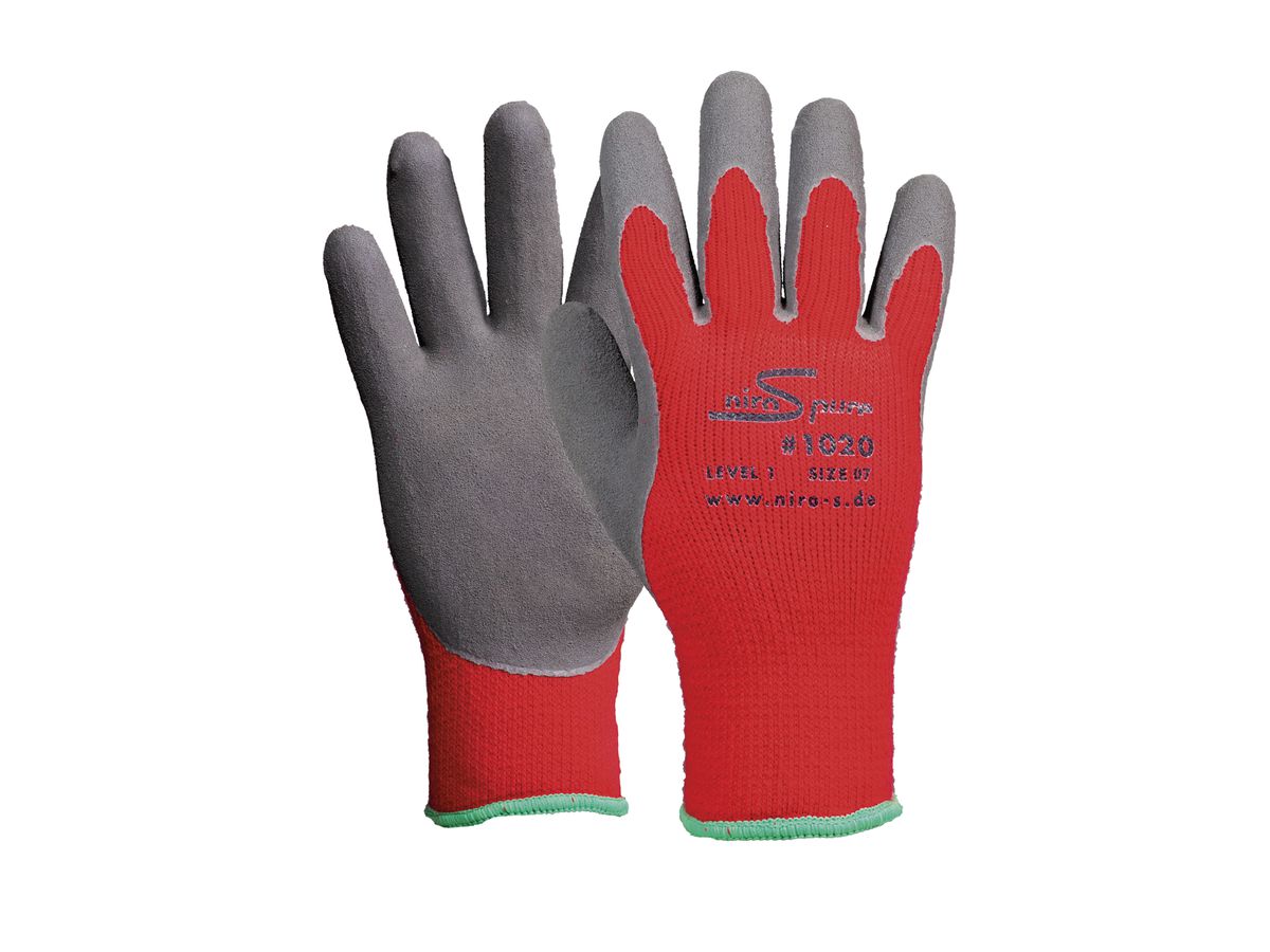 Strickhandschuh niro S pure 1020