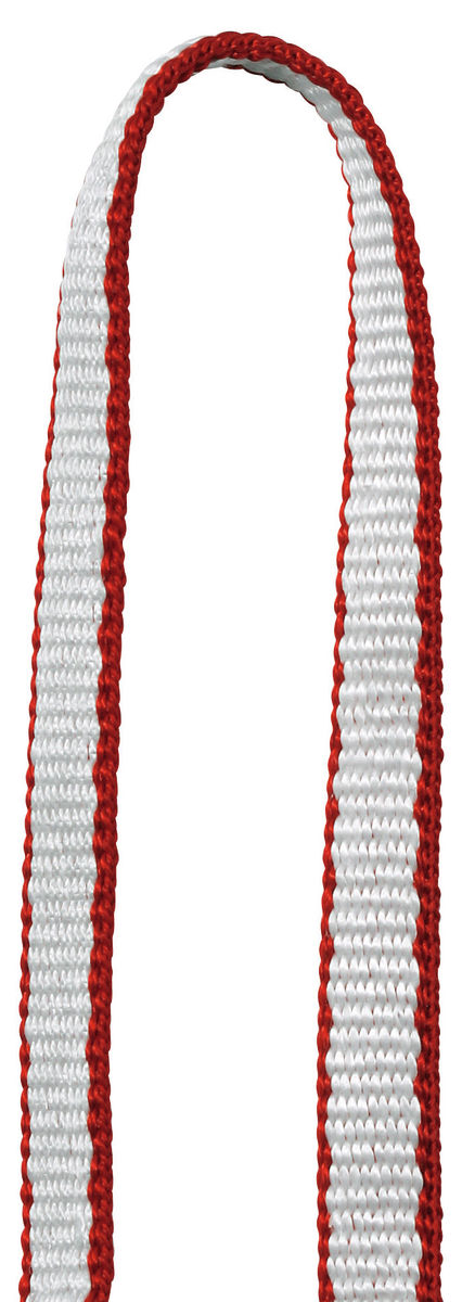 PETZL Bandschlinge ST'ANNEAU, 120 cm, rot