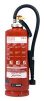 Primus Plus FBi6FF Fettbrand Sprühschaum Handfeuerlöscher, fluorfrei, frostsicher, 3 Liter