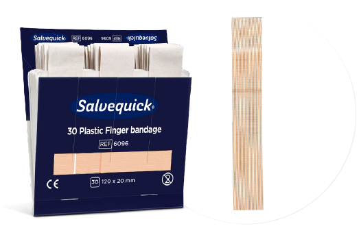 Cederroth Salvequick extra lange Pflaster