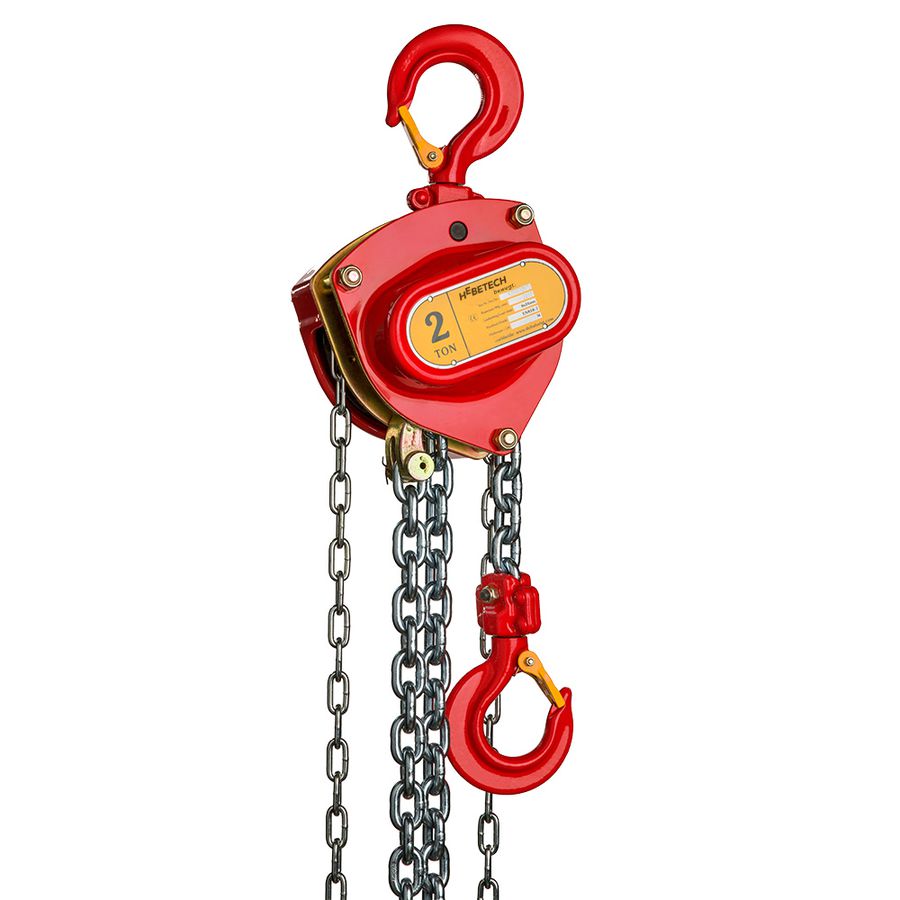 Handflaschenzug RED