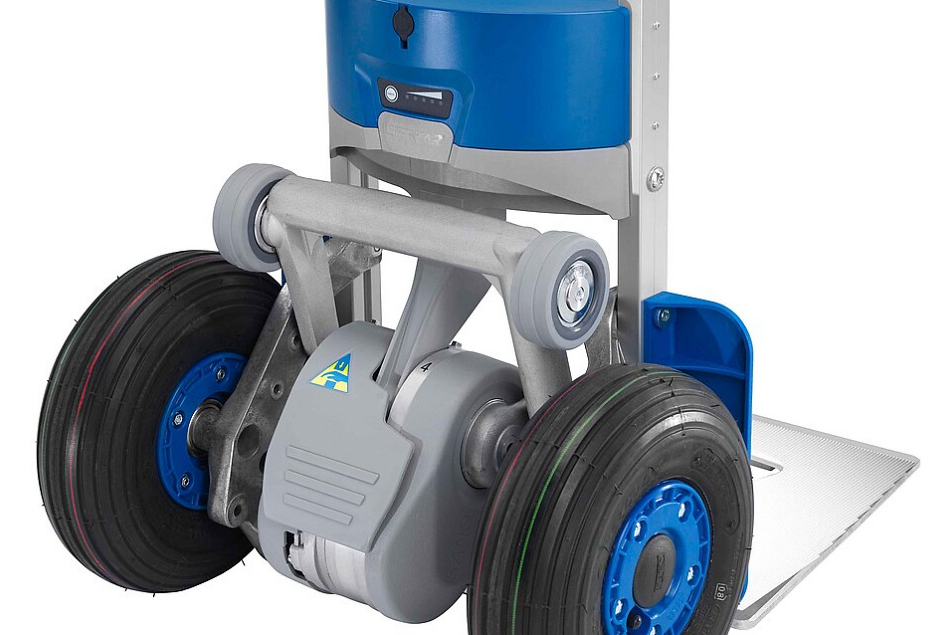 Elektro Treppensteiger  Sano Liftkar Neo SAL 110 kg FOLD, klappbar