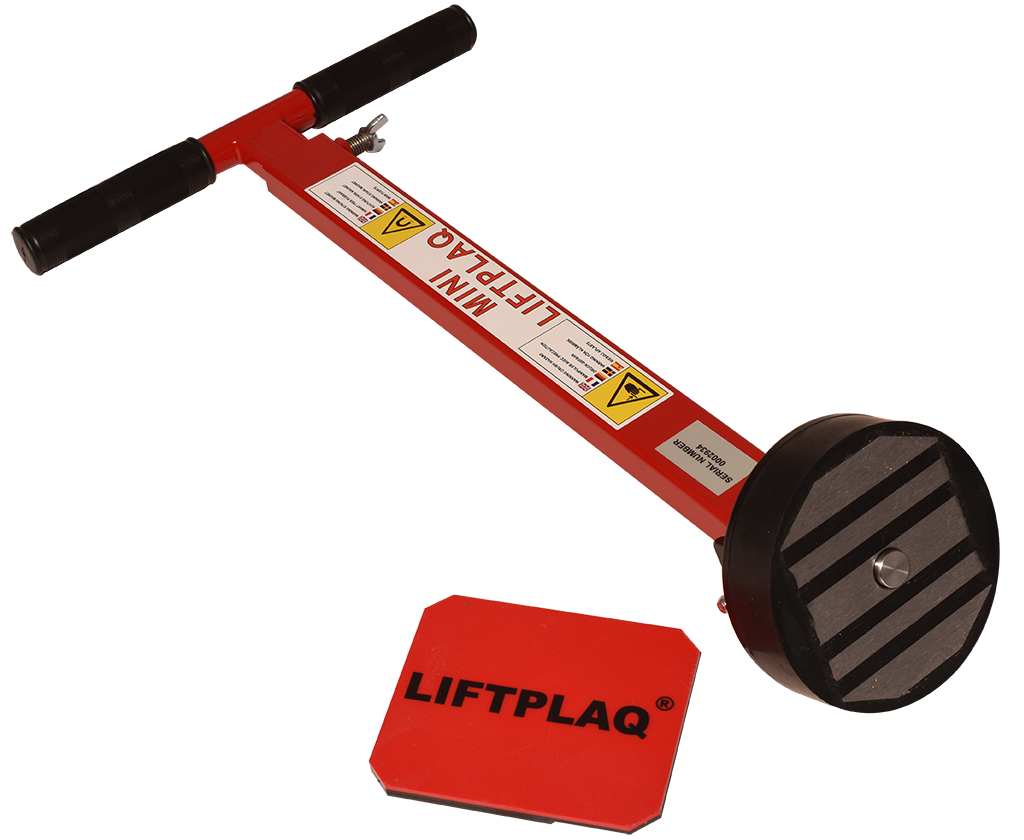 Schachtdeckelheber Mini LIFTPLAQ®