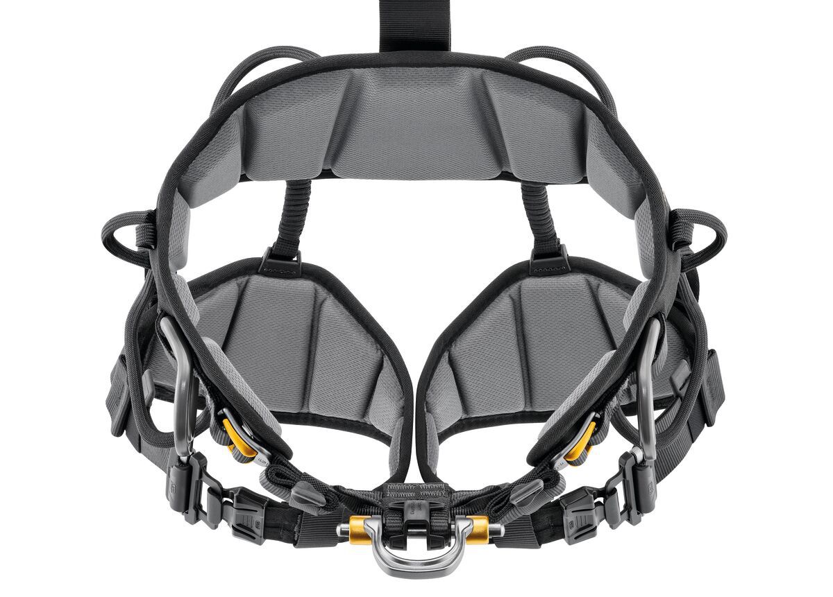 PETZL Auffang- und Haltegurt ASTRO® BOD FAST, EU/INT