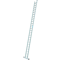 Anlegeleiter Stella L mit Sprossen, Arbeitshöhe 7.7 m