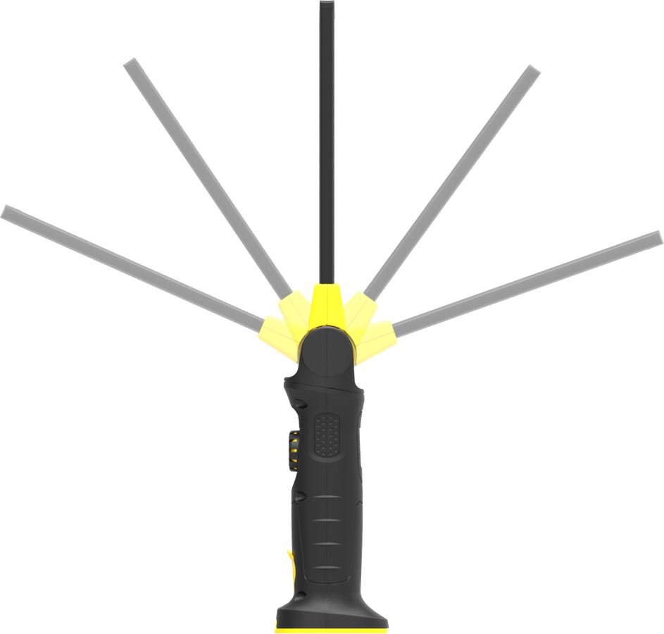 NORDRIDE Arbeitslampe 2081 LINE LIGHT