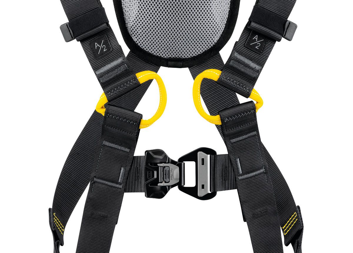 PETZL Auffanggurt NEWTON FAST, Grösse 2, INT