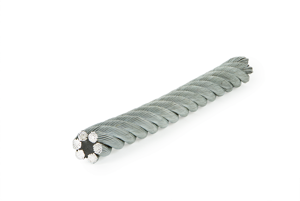 Rundlitzenseil 6x37M-FC Ø 16 mm