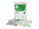Cederroth Salvequick Pflaster und Wundreinigungstücher