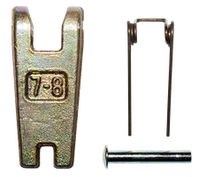 Ersatzklinken-Set Kliha KS-10