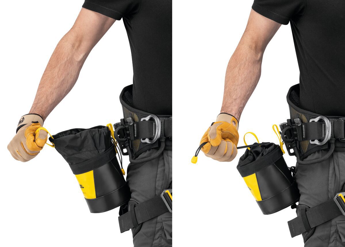 PETZL Werkzeugtasche TOOLBAG