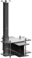 Sicherungssystem Unipro 2-1400-400