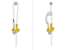 PETZL Prusikrolle ZIGZAG®