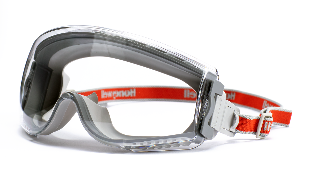 Honeywell MaxxPro Vollsichtbrille, klar