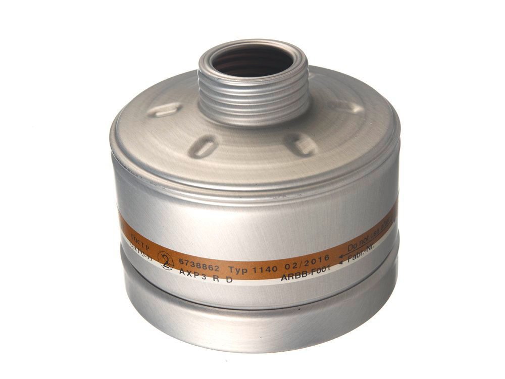 DRÄGER X-plore® Rd 40 Filter Kombinationsfilter 1140 AX P3 R D