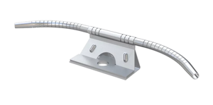 Kurvenelement ABS TI-FlexCurve