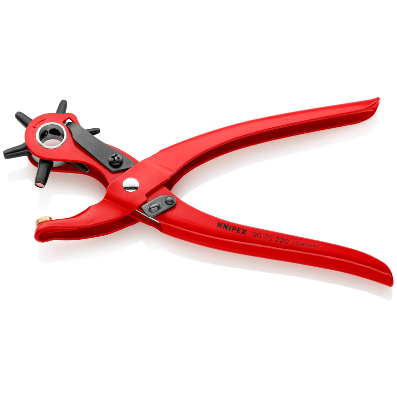 KNIPEX Revolverlochzange