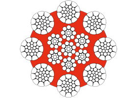Spezialseil veropro 8