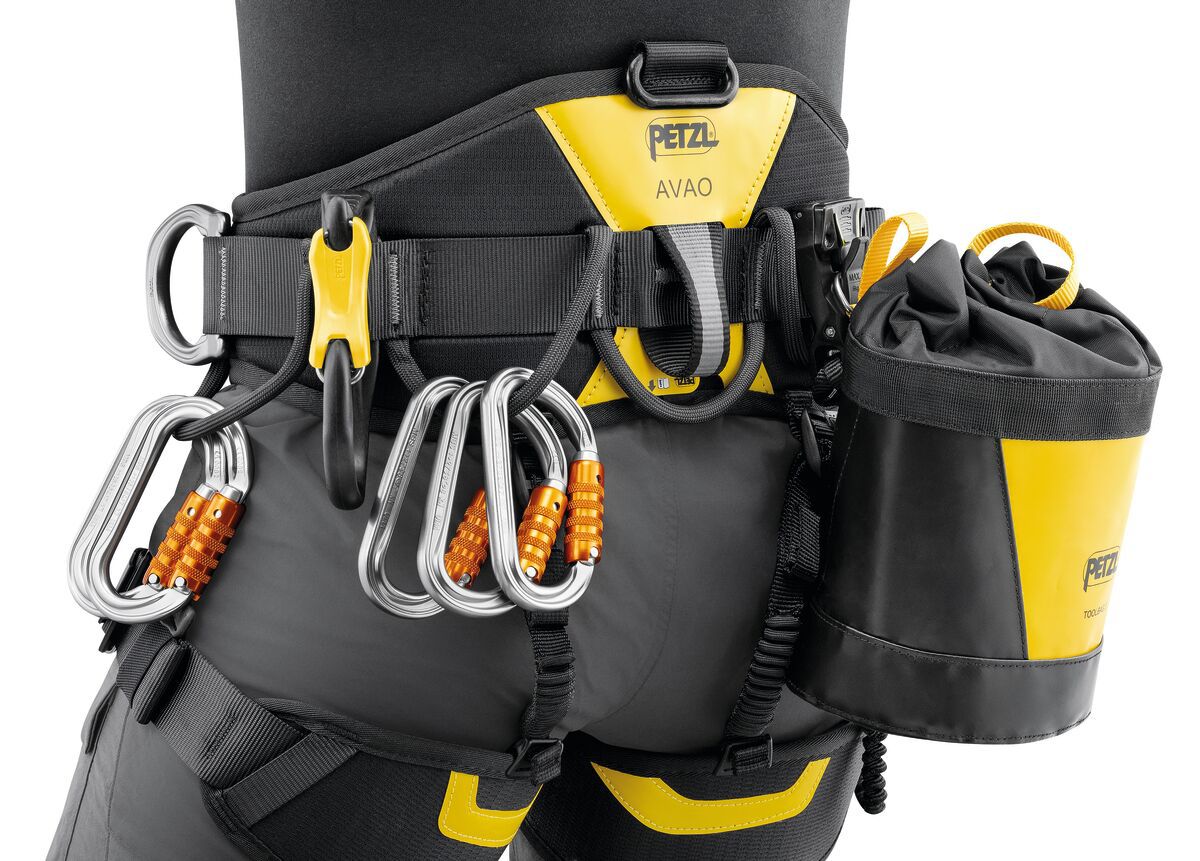 PETZL Auffang- und Haltegurt AVAO® SIT FAST