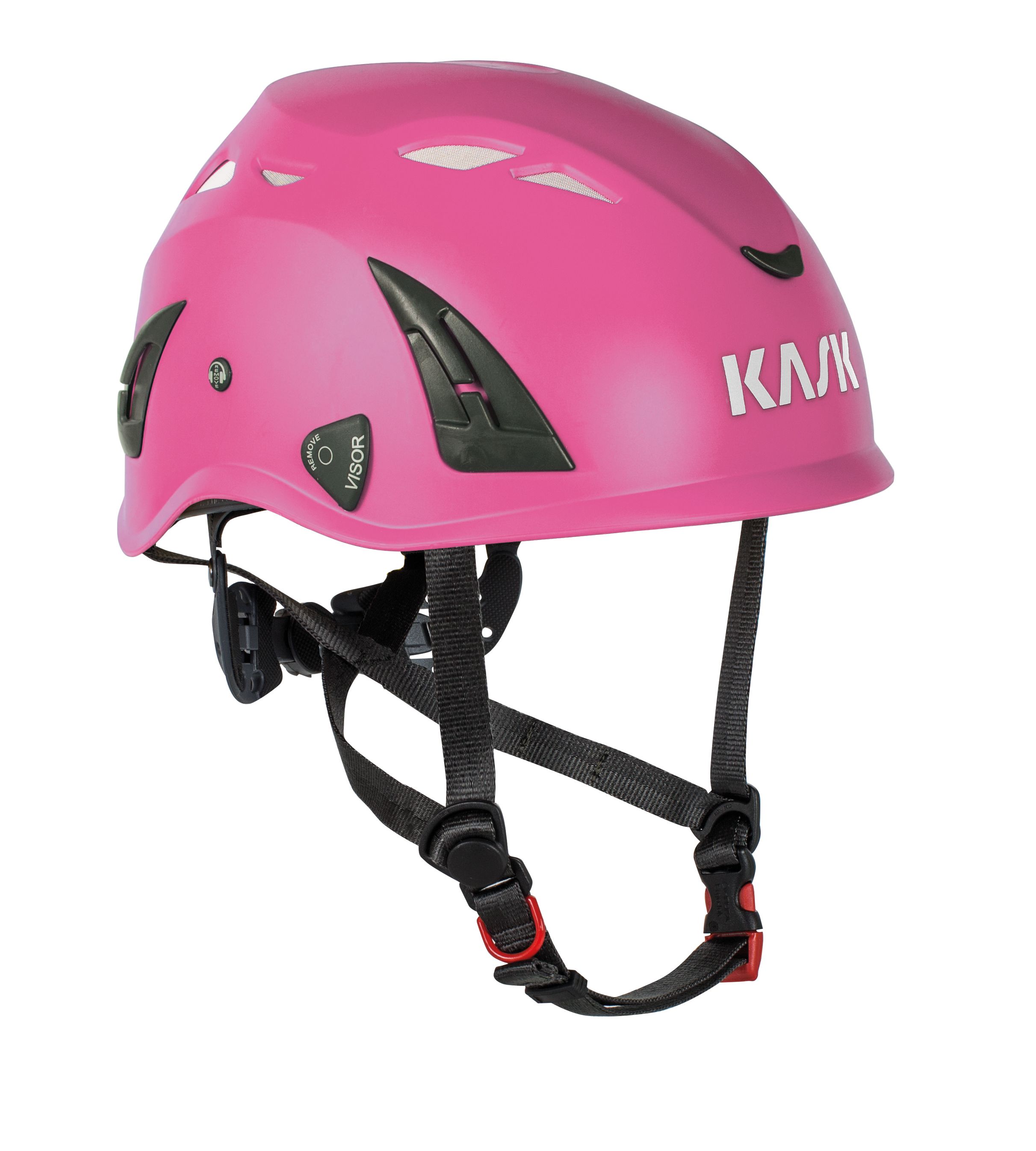 KASK Schutzhelm Superplasma PL EN 12492 pink