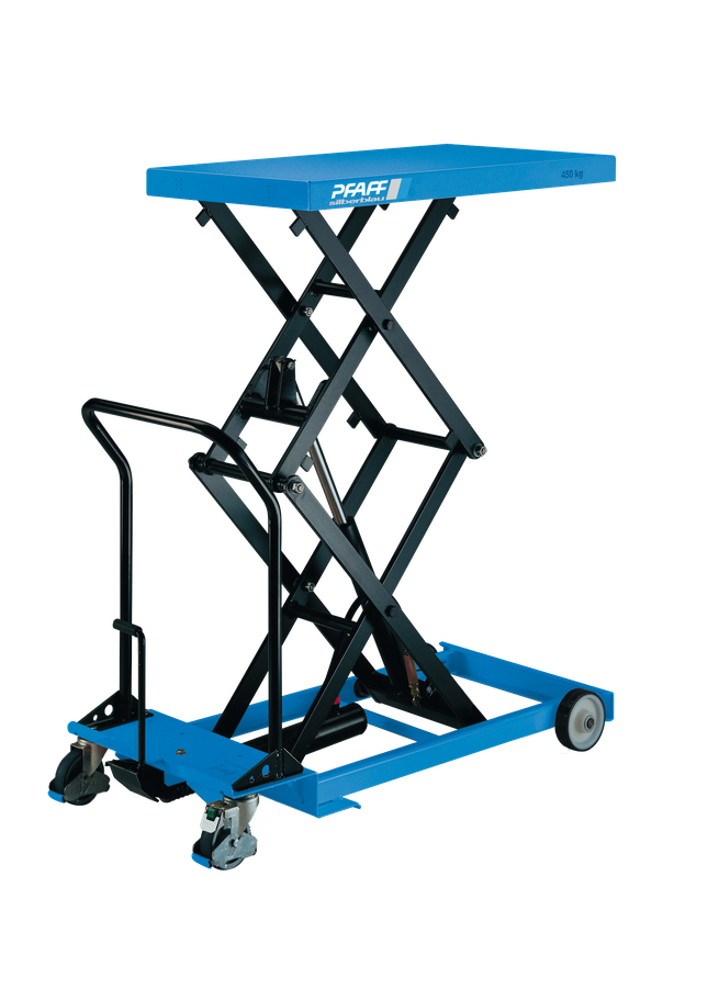 Scherenhubtisch HF-DM 450 kg