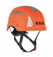 KASK Schutzhelm Primero HI VIZ EN 397 Orange Fluo