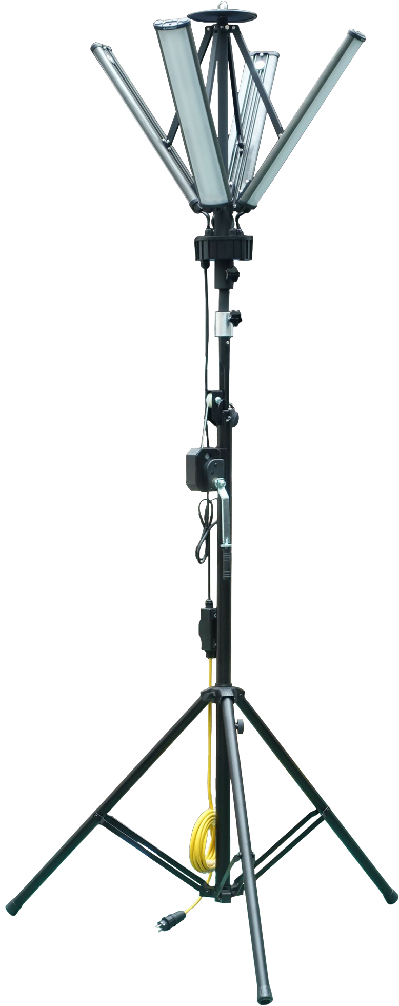 NORDRIDE KURBEL-STATIV 1044 173 - 300 cm