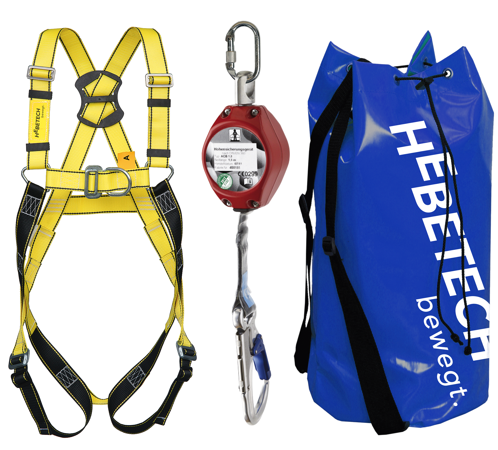 Hebebühnen-Set BASIC, 3-teilig