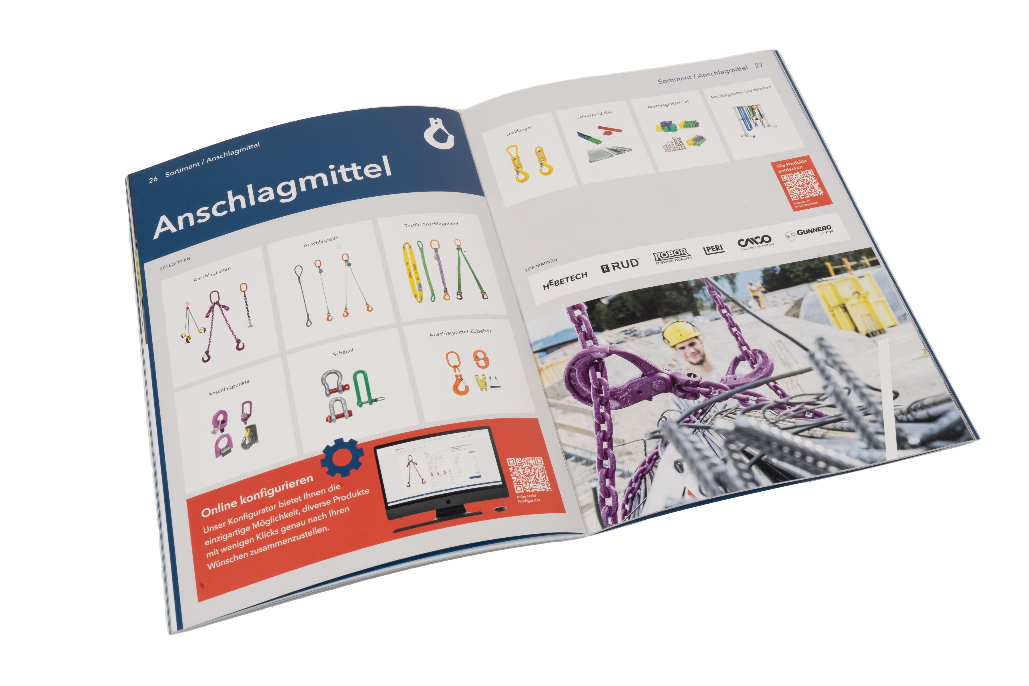 Hebetech Kompakt Katalog